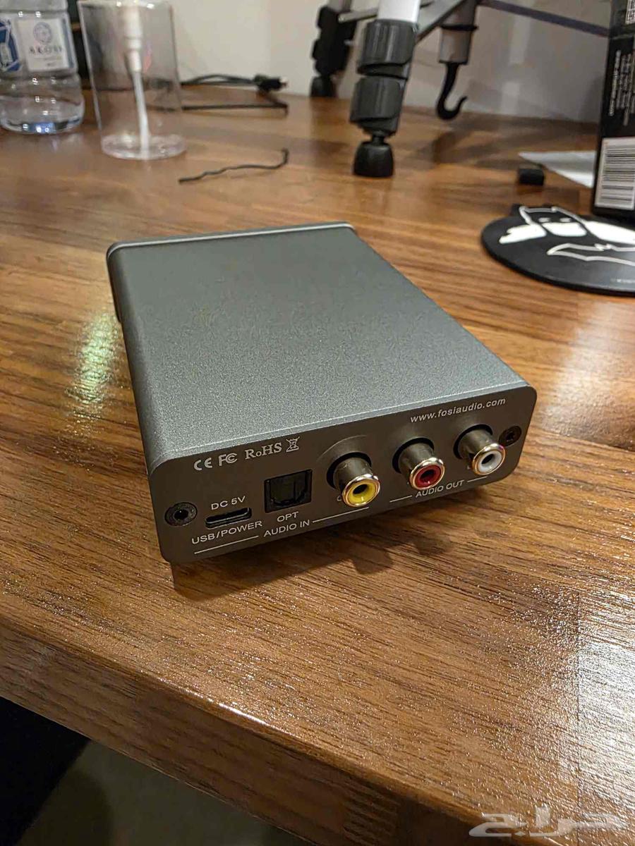 Fosi Audio K5 Pro AMP DAC Amplifier64417752975873112