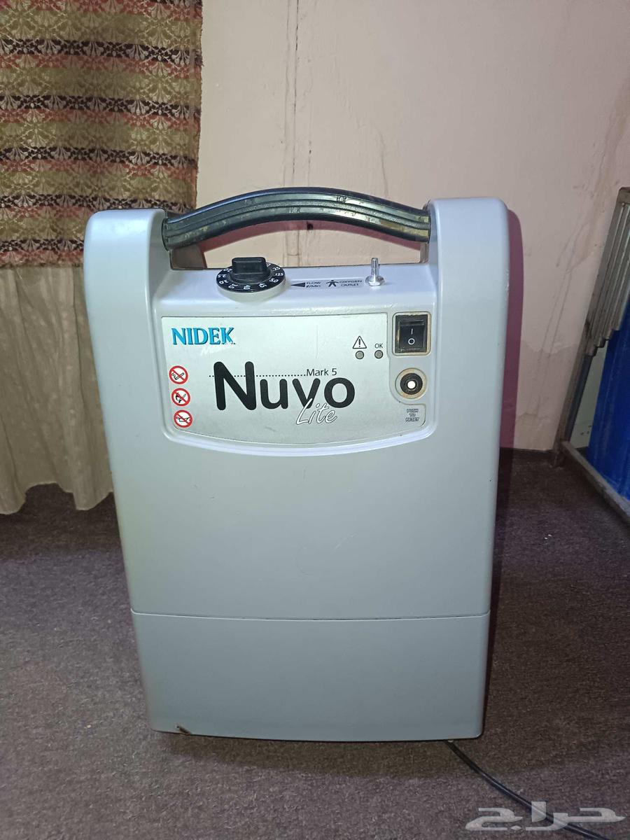 Portable Oxygen64415384272770111