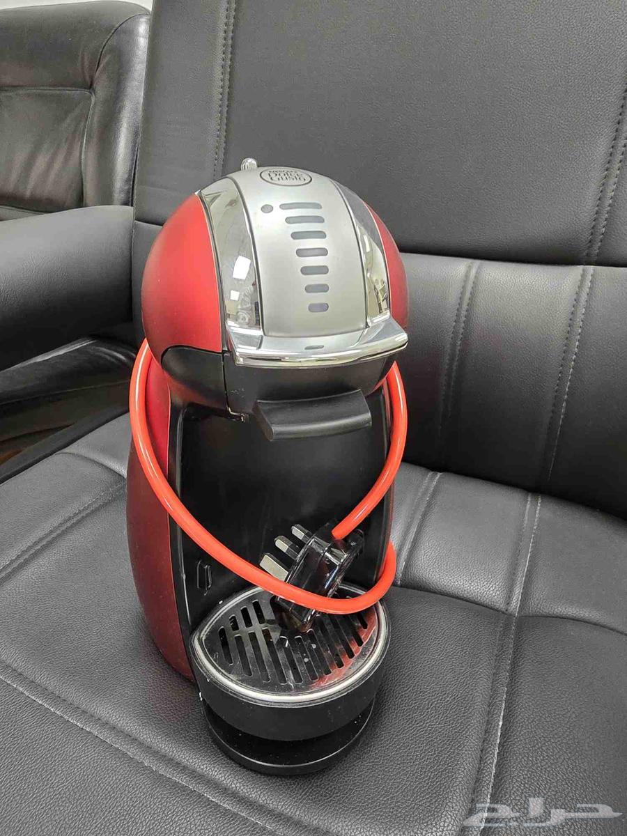 آلة كبسولات القهوة دولتشي قوستو64413530020354112