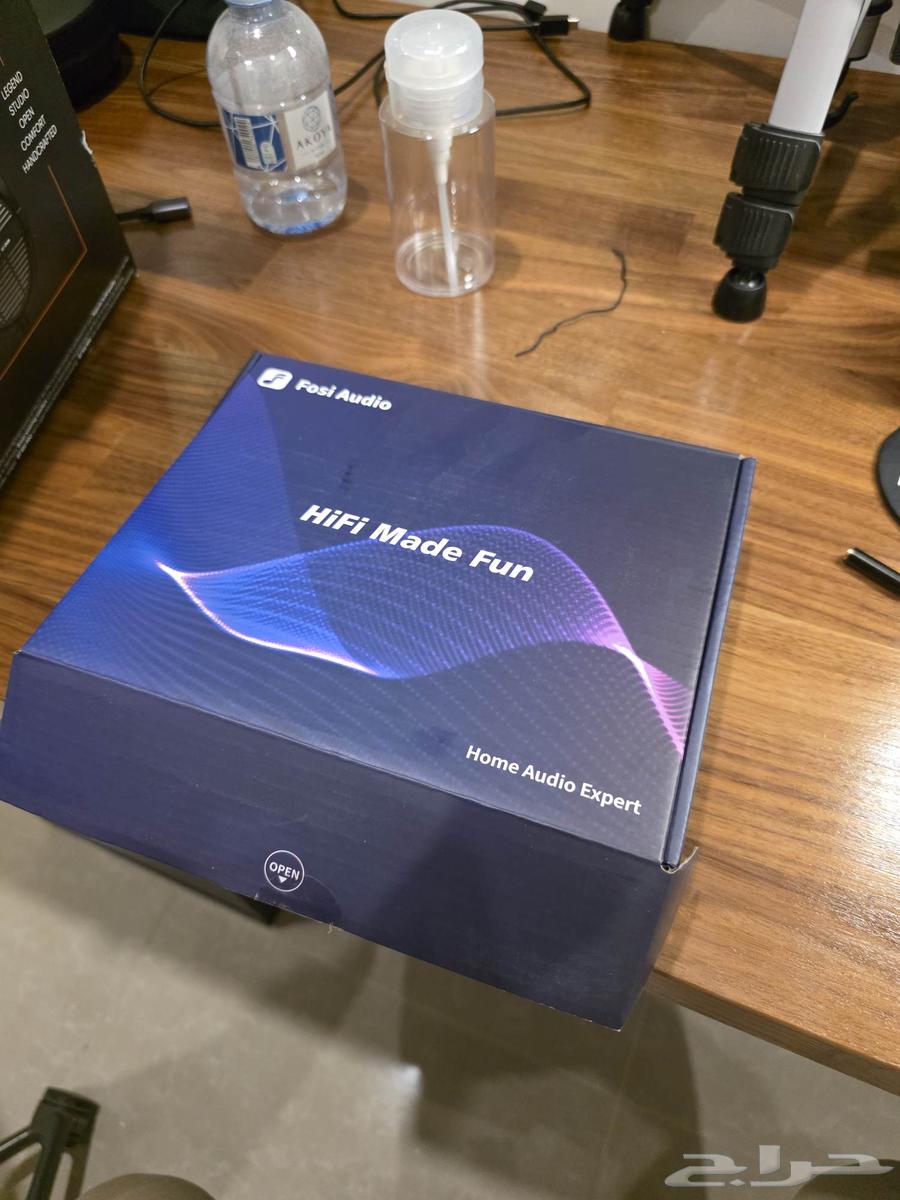 Fosi Audio K5 Pro AMP DAC Amplifier64417752975873114