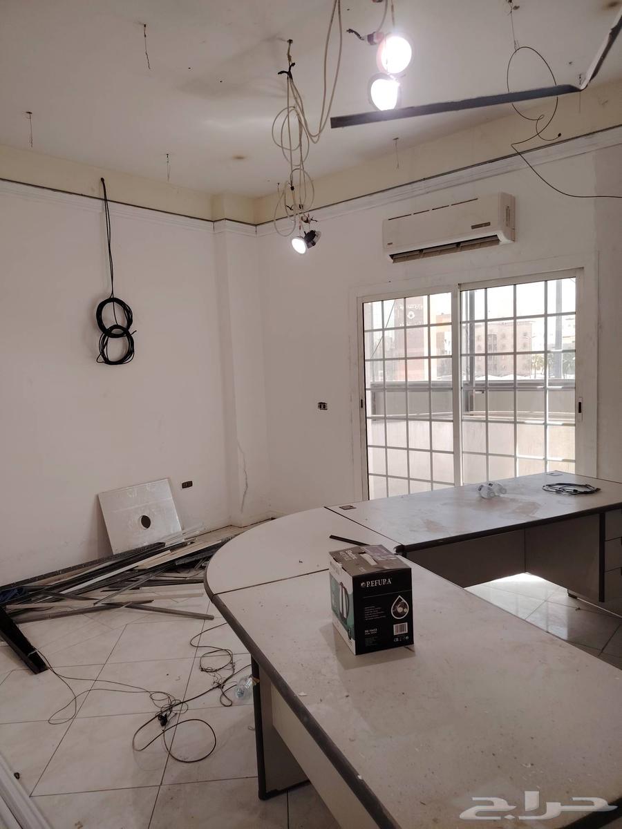 Demolition, renovation, plasterboard, and electrical office VVIP in Jeddah, stay tuned64525122548355110