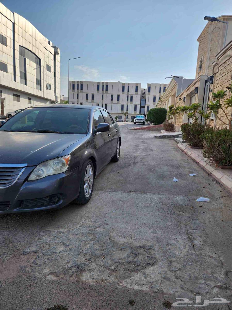 Avalon 2008 for sale64573866788737112