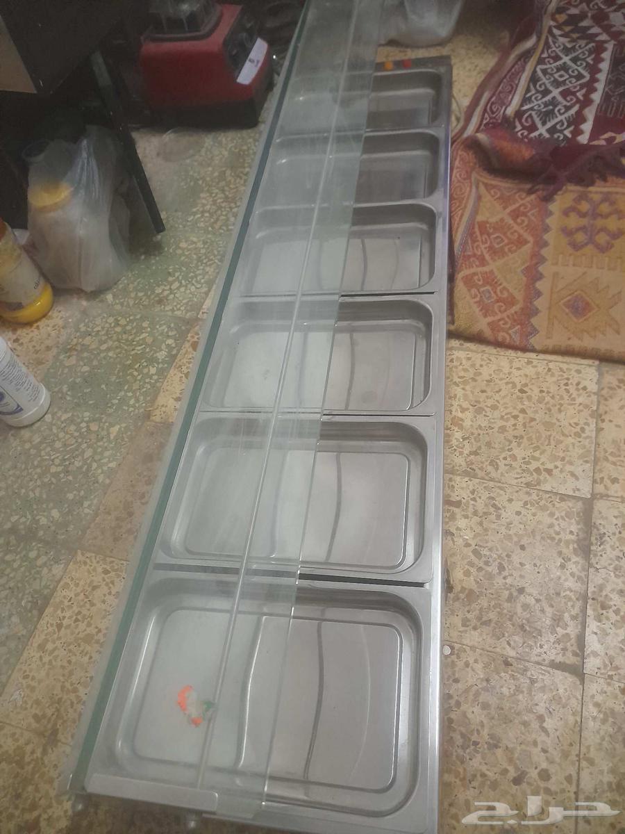 Food warmer and display case, 6 trays, new unused64573699322498113