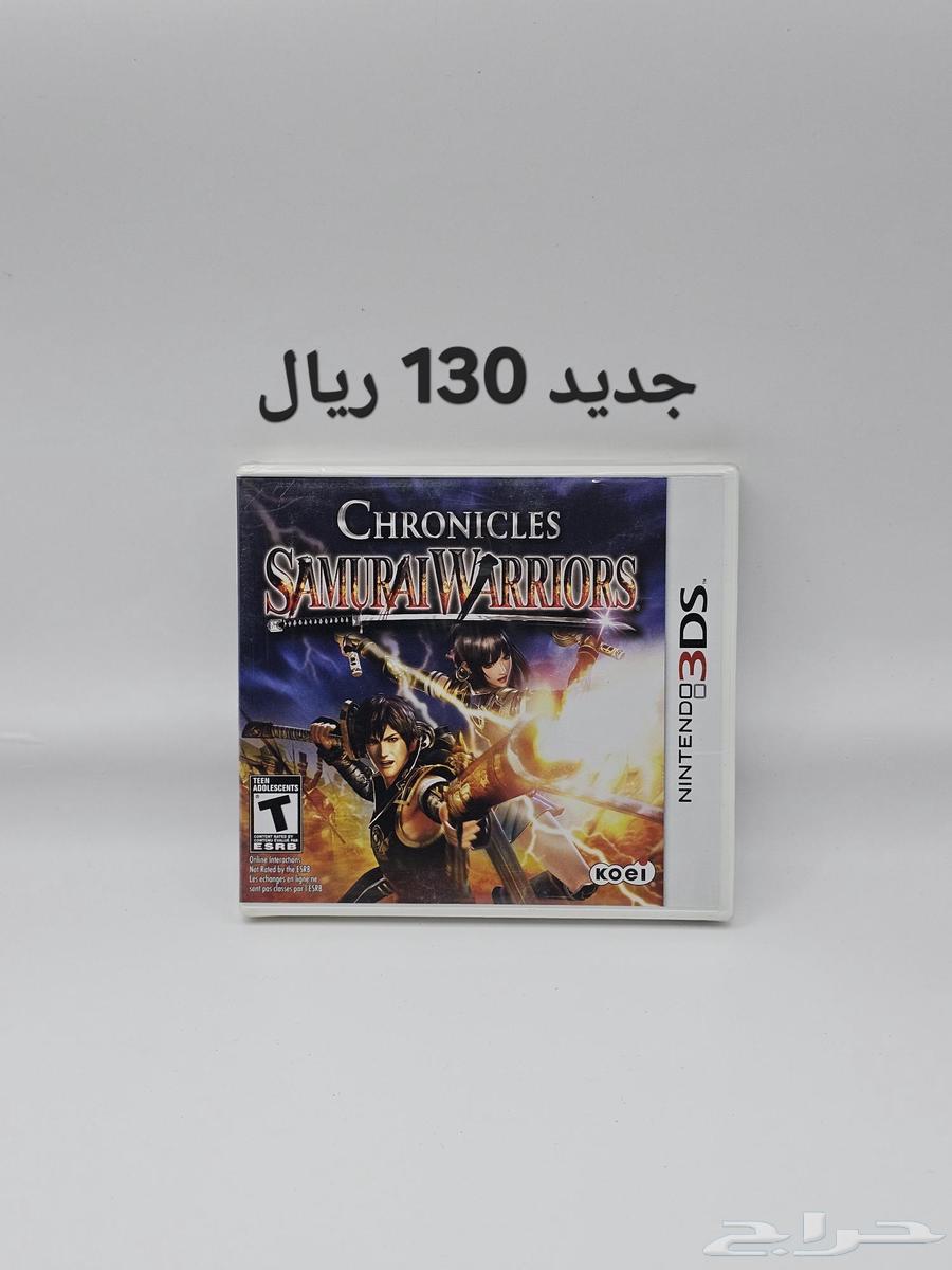 اشرطة العاب نينتندو 3ds64414289782401112