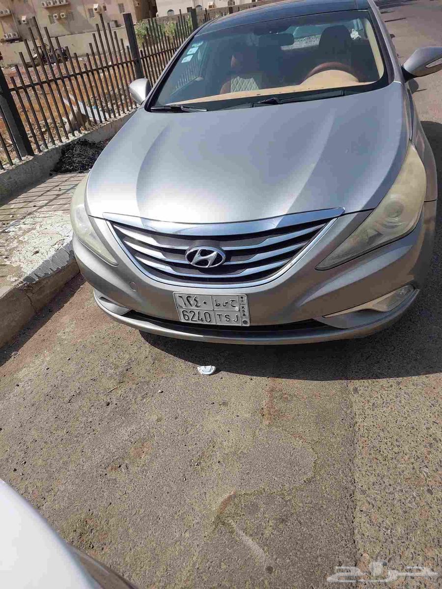 هونداي سوناتا موديل 2014 اتومتك ذوجاج كهرباء مريات كهرباء كس64573390005123114