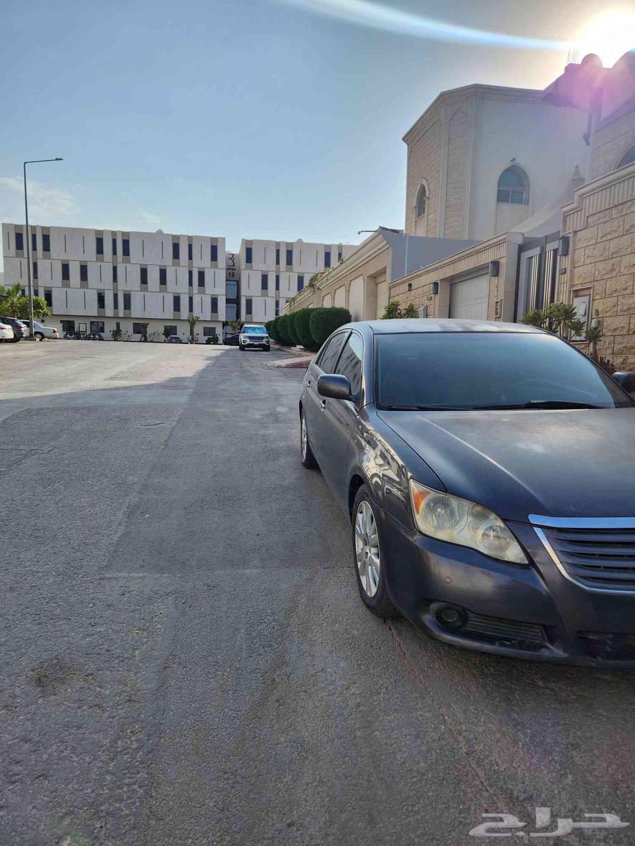 Avalon 2008 for sale64573866788737111