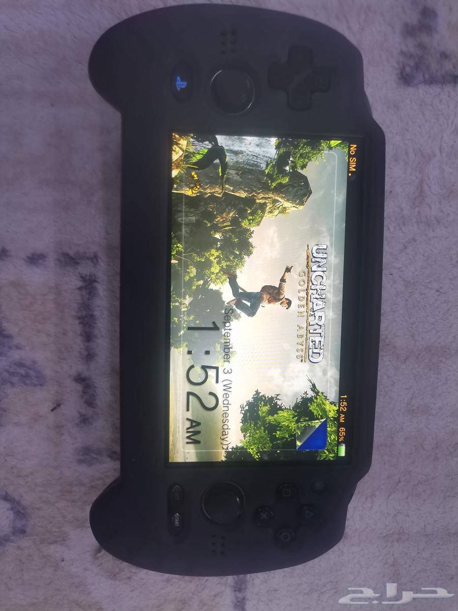 بلاستيشن فيتا PSVITA 1000 مهكر64412535330049110