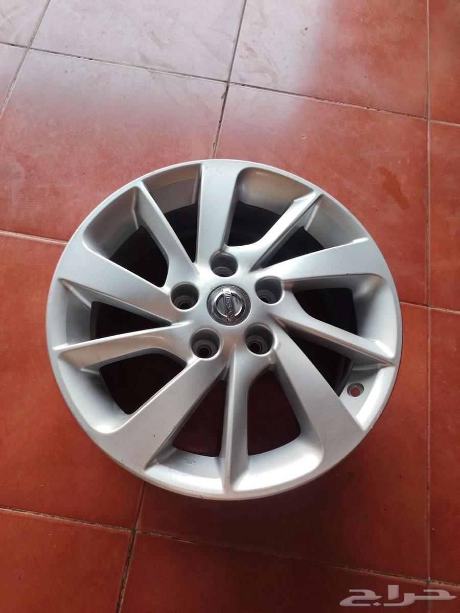 جنوط نيسان سنترا اصليه وكاله مقاس 1664570285556611111