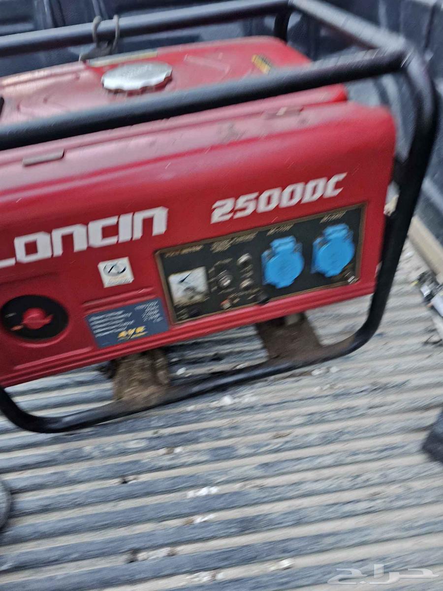 مولد كهربائي بنزين64415974658563110