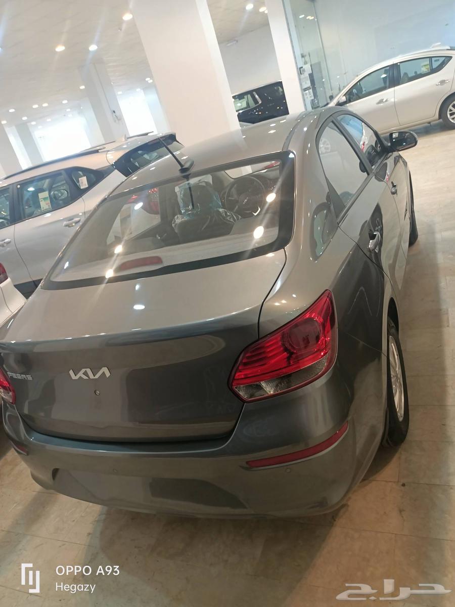 كيا بيجاس استاندر 2025 ومطور64571354451075112