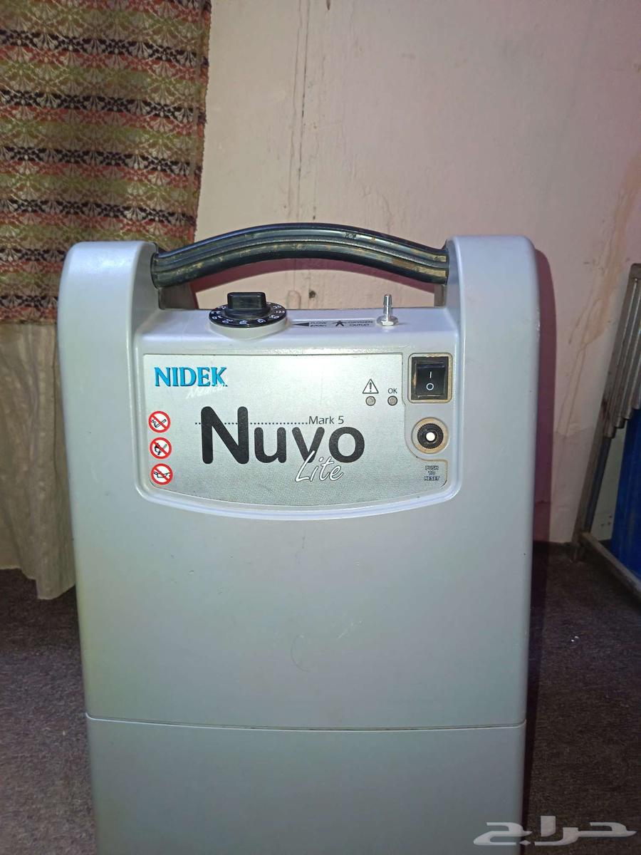 Portable Oxygen64415384272770112