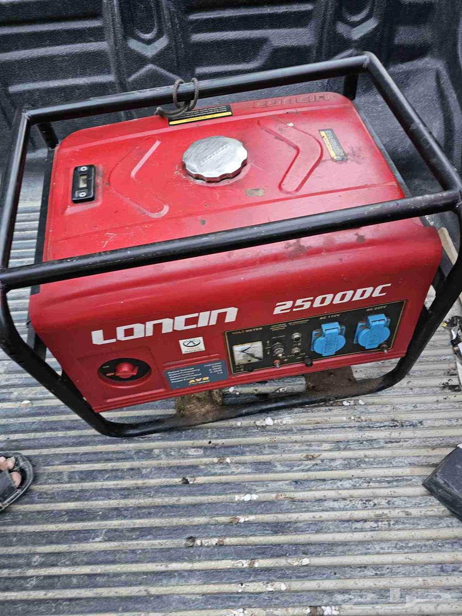 مولد كهربائي بنزين64415974658563112