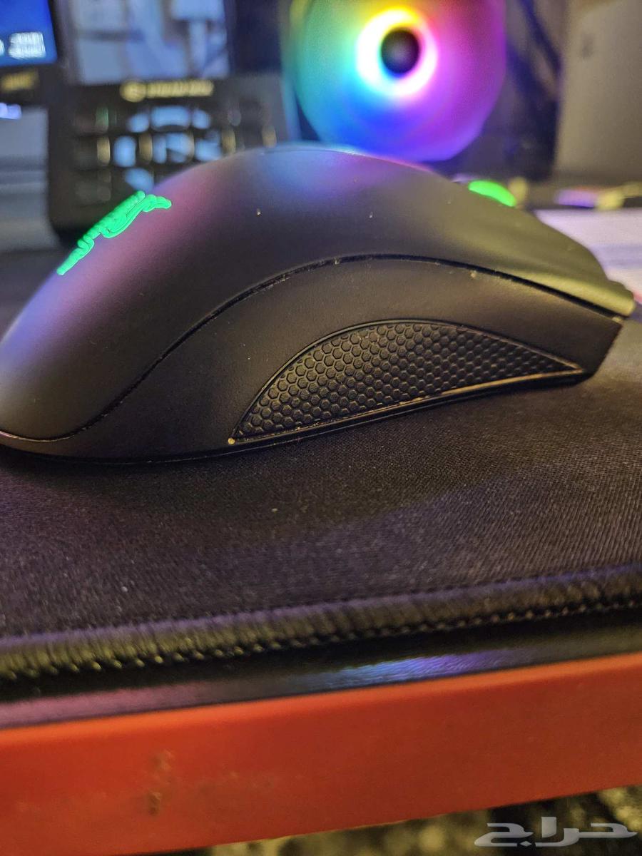 Razer DeathAdder Wired Mouse64417373179522110