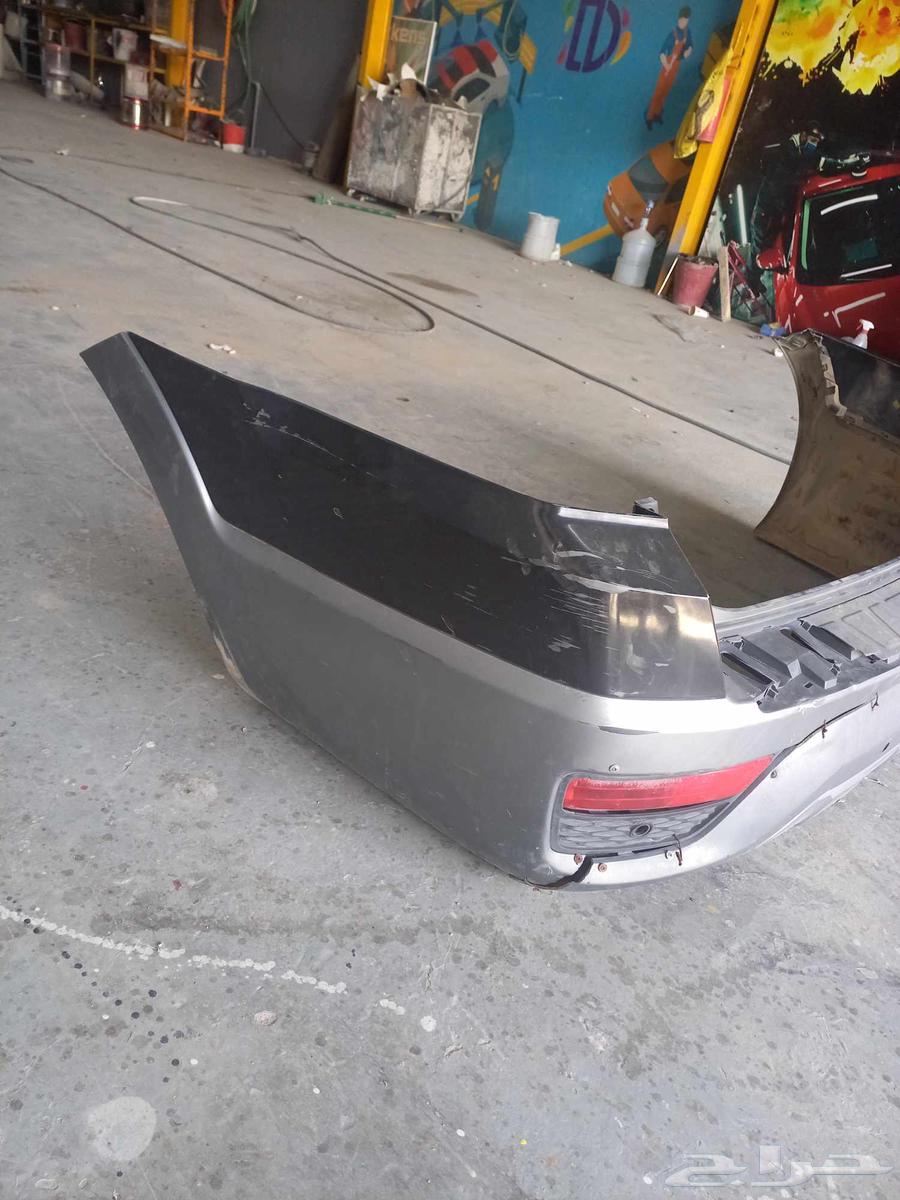 لبيع صدام خلفي كياء موهافي 201764572035121410111