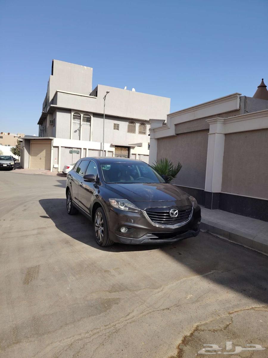 Mazda CX9 2016 Mazda CX9 201664576325921283111