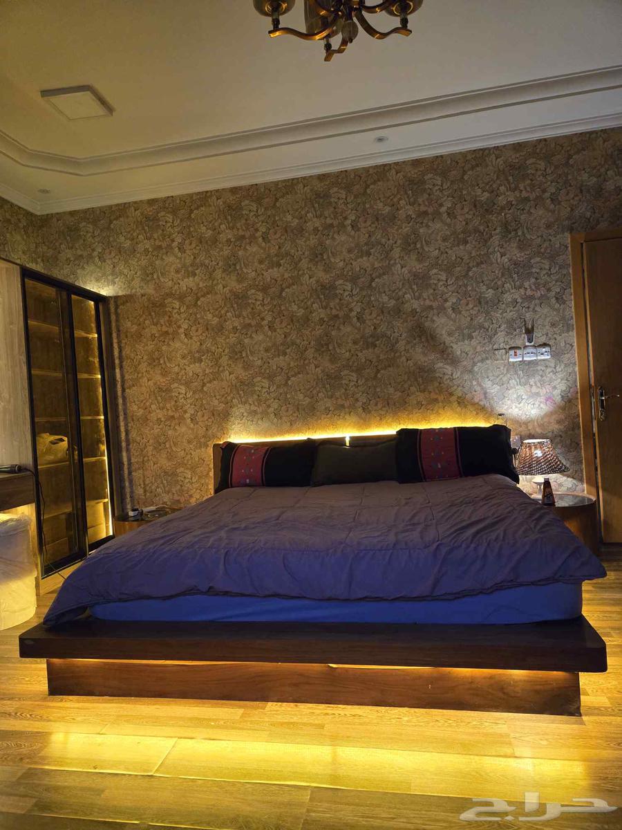 سرير مع مرتبة 2 كومادينة64414010572803111