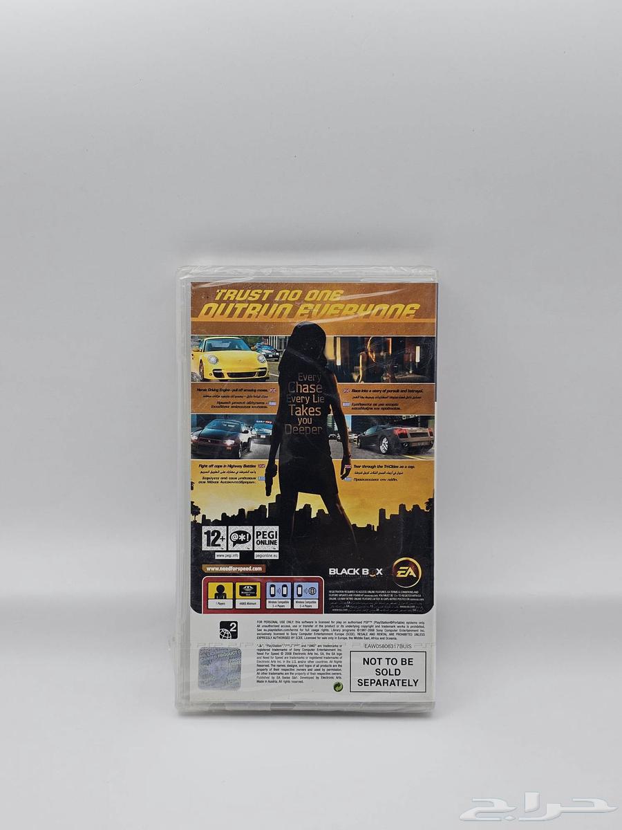 اشرطة العاب بلايستيشن سوني psp64412562095361112