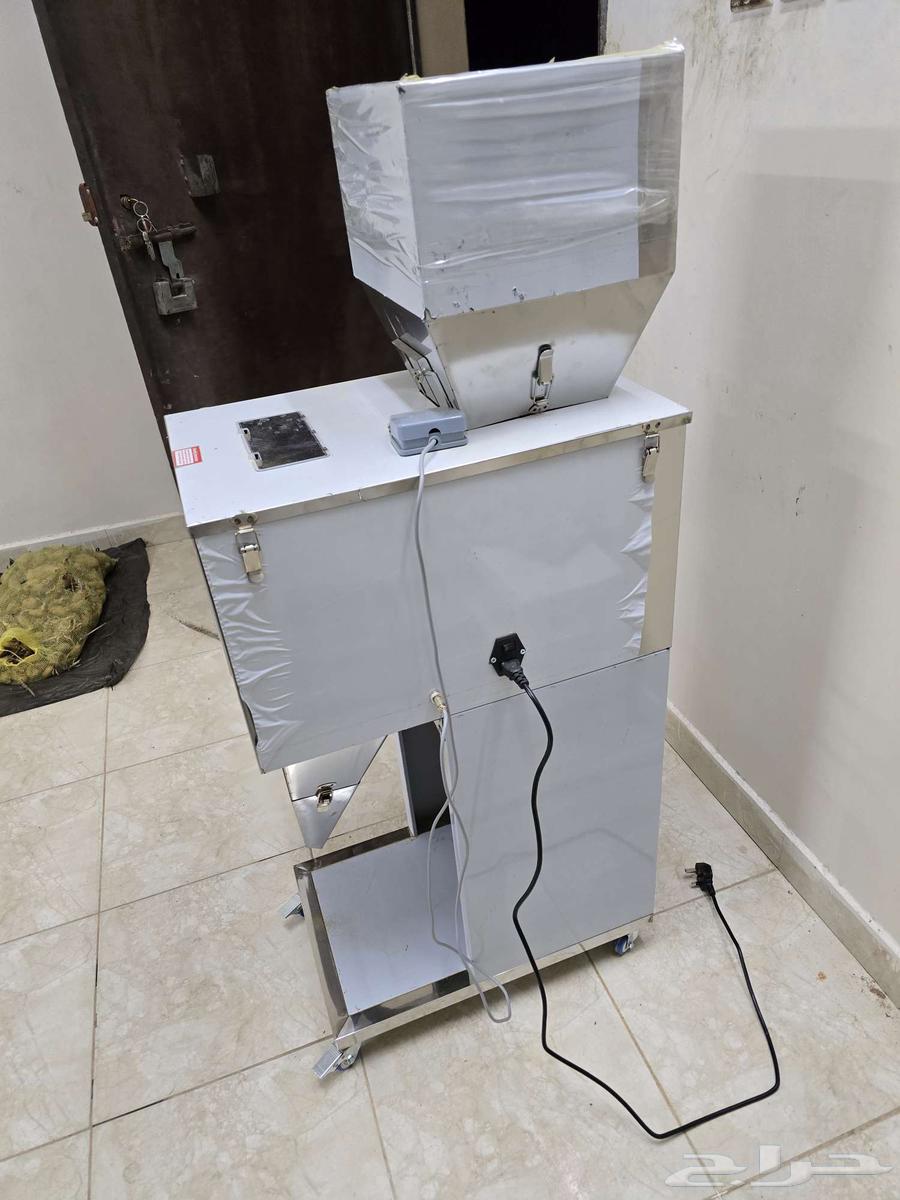 ماكينة تعبئة الحبوب و التوابل64417835524353111