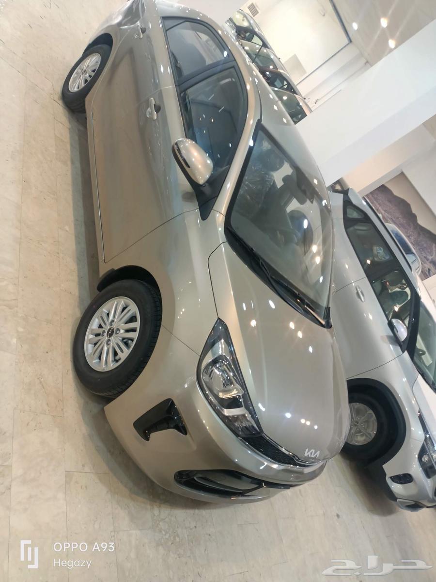 كيا بيجاس استاندر 2025 ومطور64571354451075113