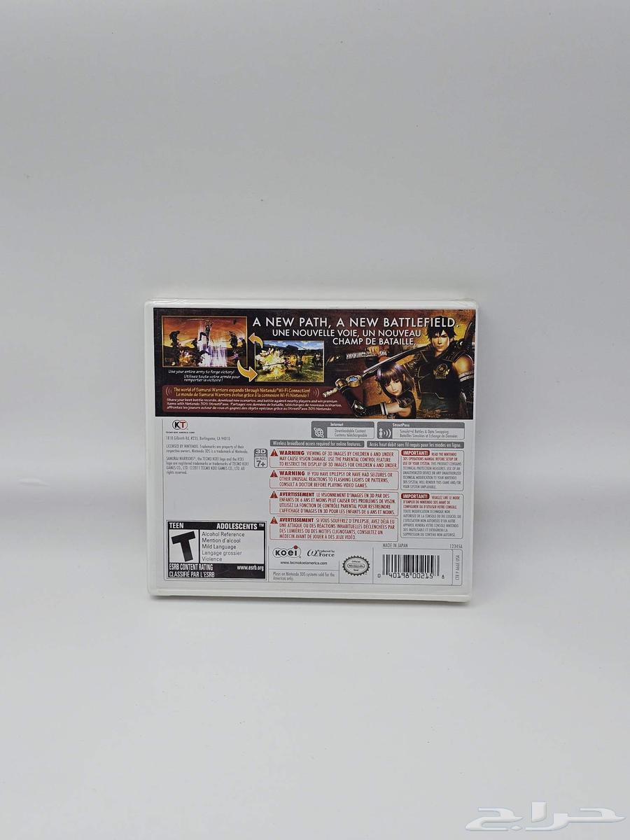 اشرطة العاب نينتندو 3ds64414289782401113