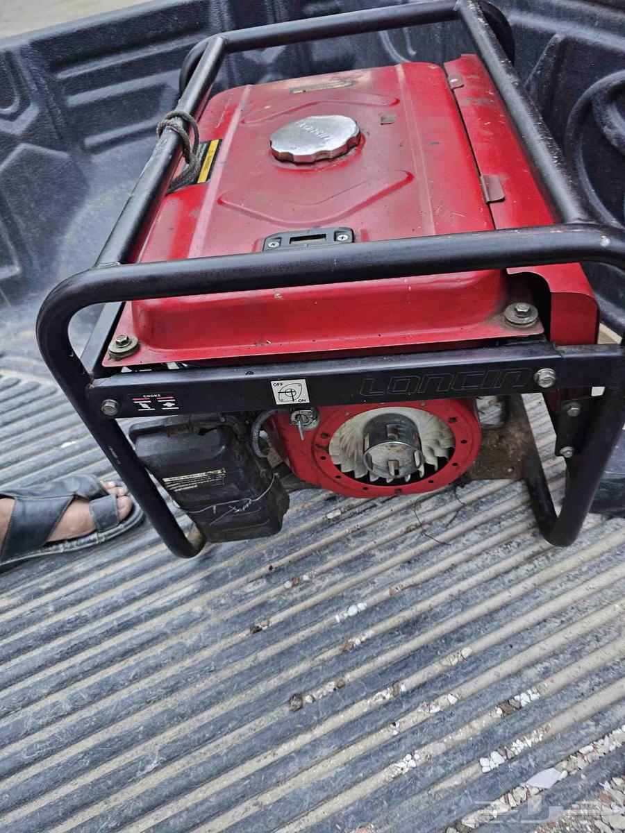 مولد كهربائي بنزين64415974658563113