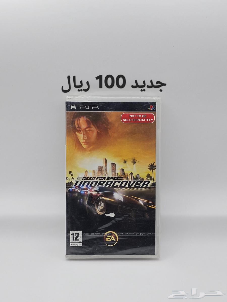 اشرطة العاب بلايستيشن سوني psp64412562095361110
