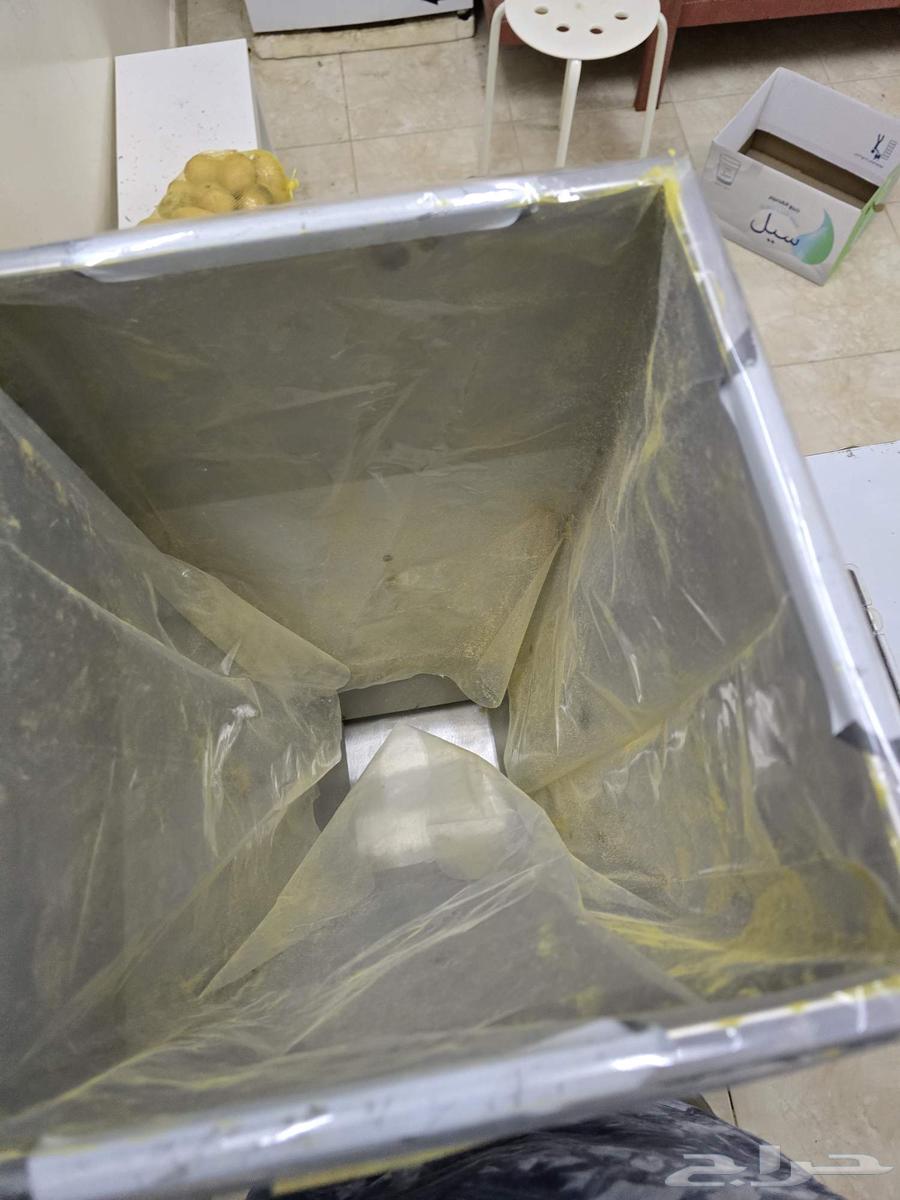 ماكينة تعبئة الحبوب و التوابل64417835524353114