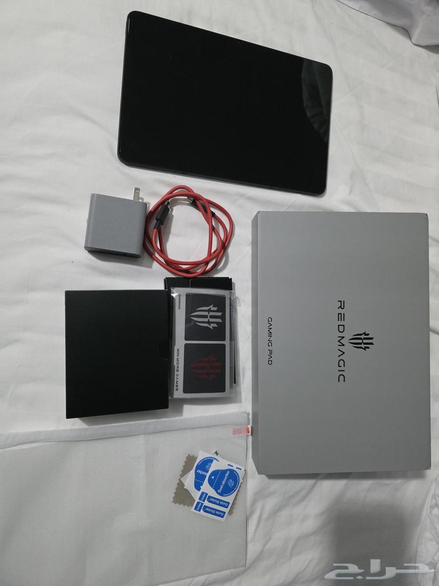 تابلت قيمنق redmagic nova64418689832193110