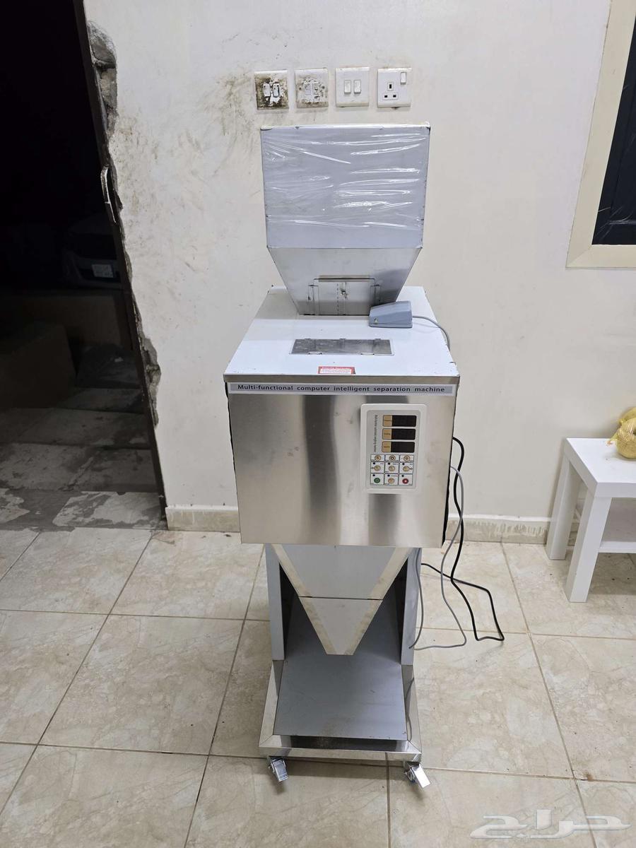 ماكينة تعبئة الحبوب و التوابل64417835524353110