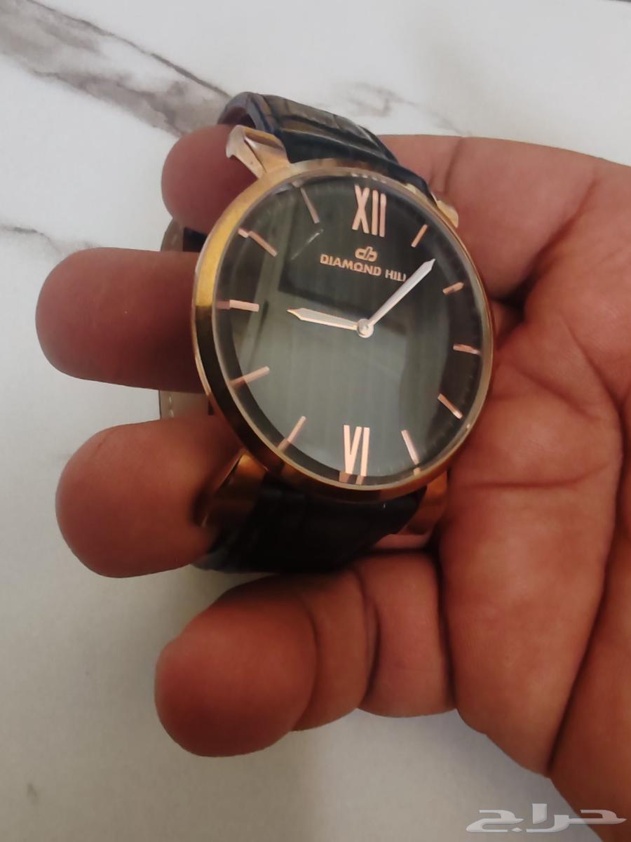 ساعات سويسريه اصليه ماركات متنوعه باسعار مميزه64418958334722113