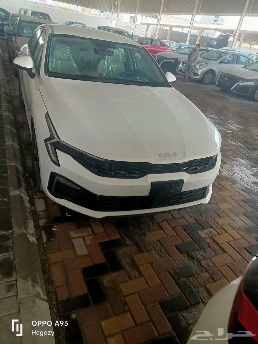 Kia K5 Standard 2024 Limited Quantity64571244756482110