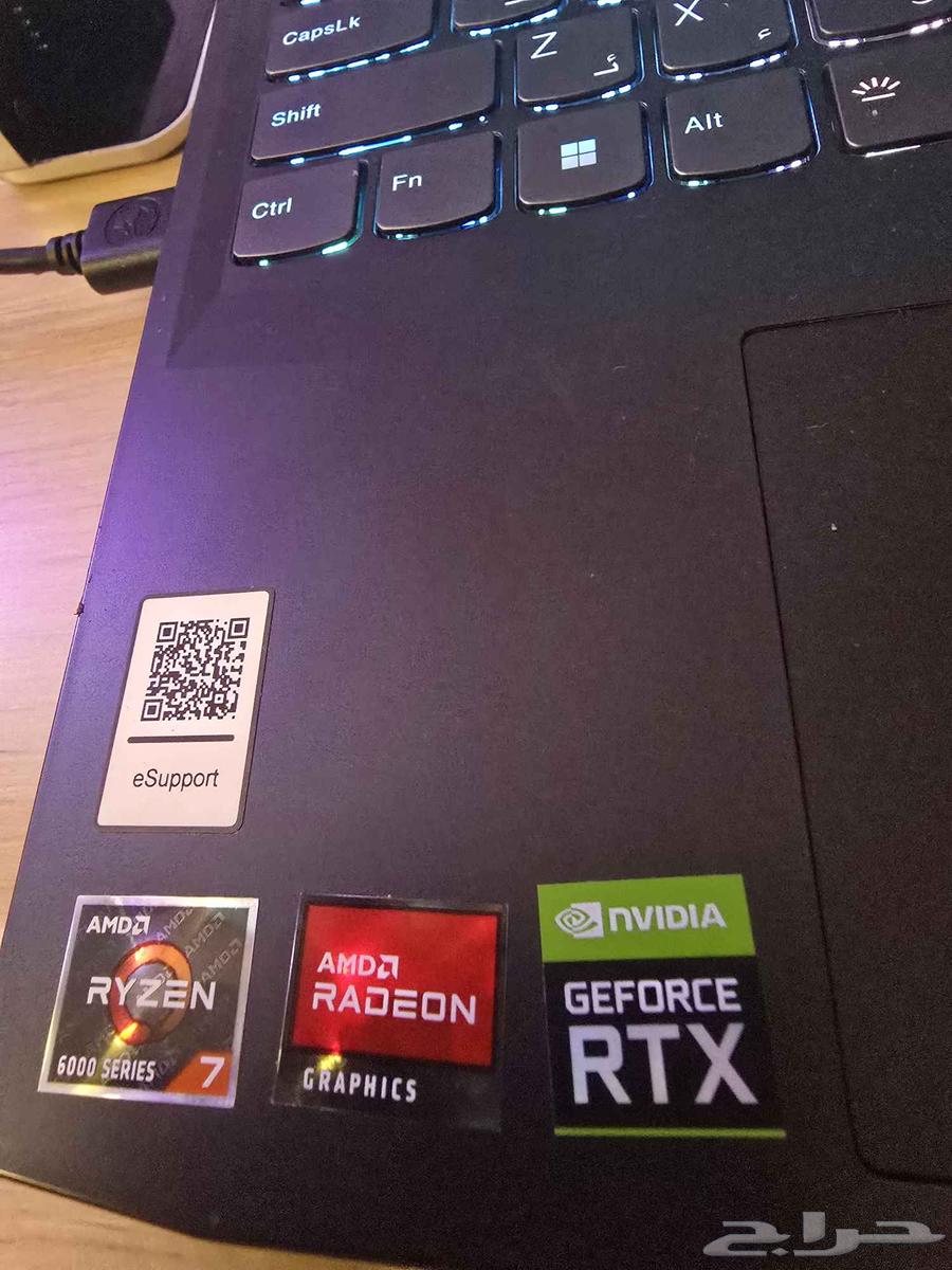 لابتوب ( قيمنق ) من لينوفو Lenovo64414315731458110