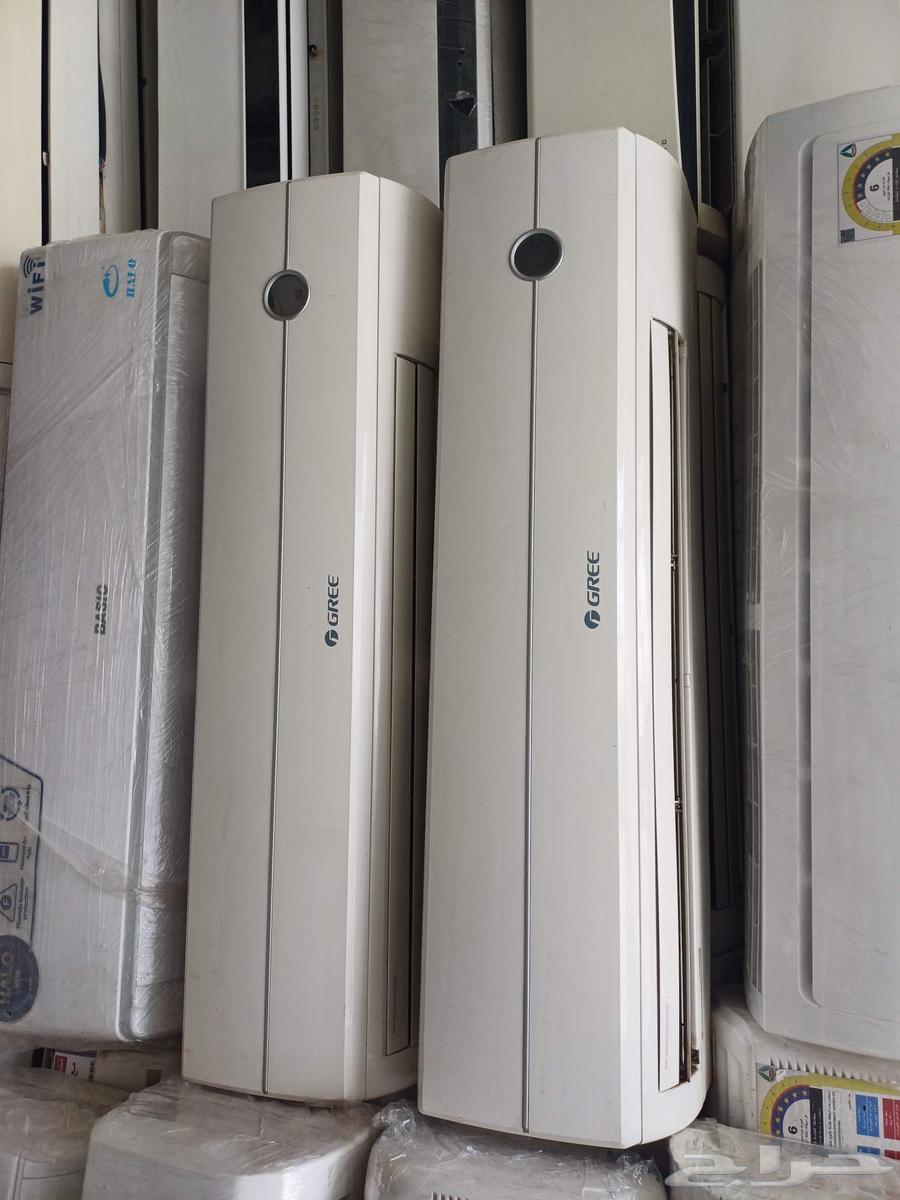 Sale of all types of air conditioners including delivery, installation, and warranty included64415478052738112