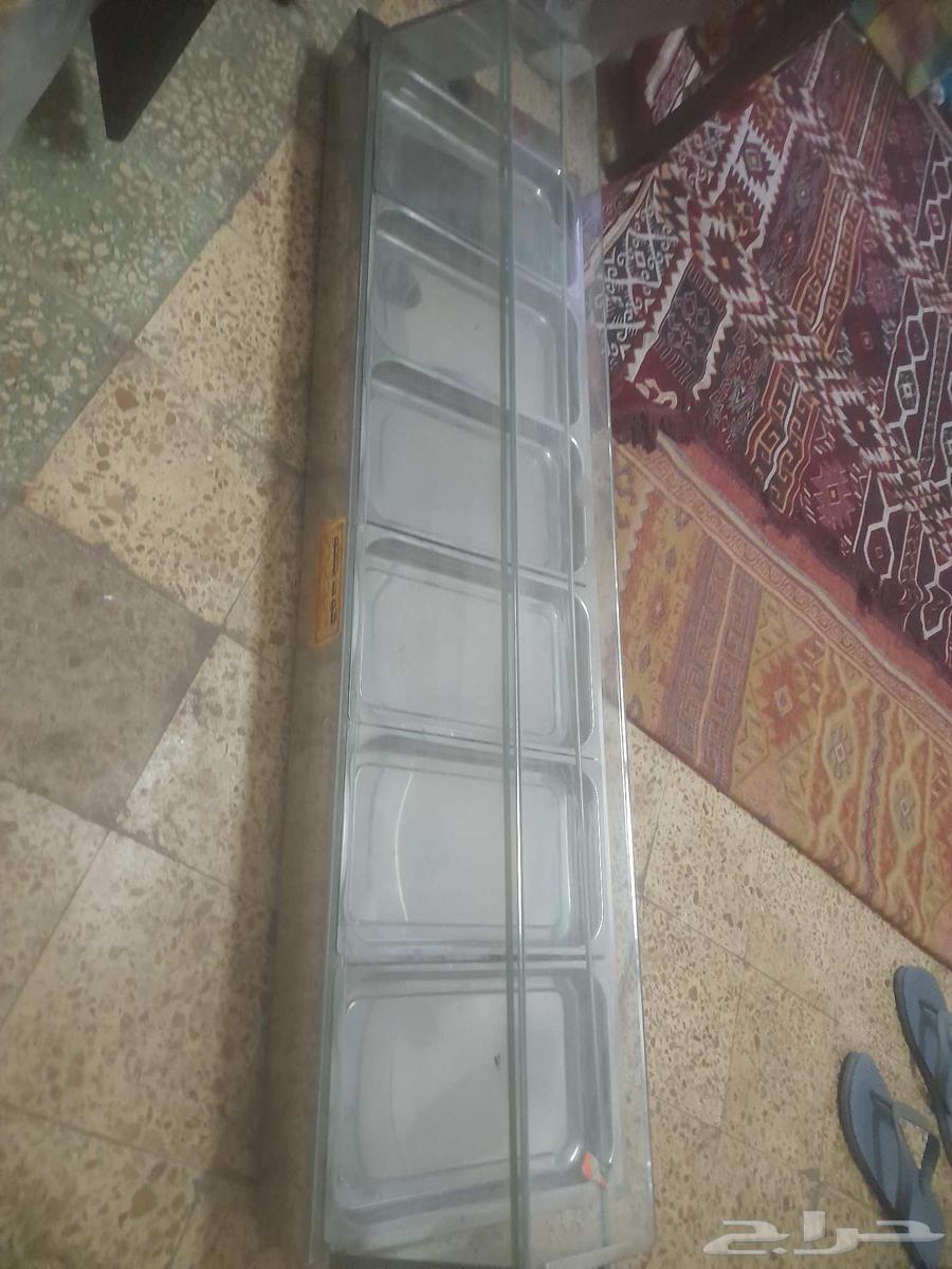 Food warmer and display case, 6 trays, new unused64573699322498112