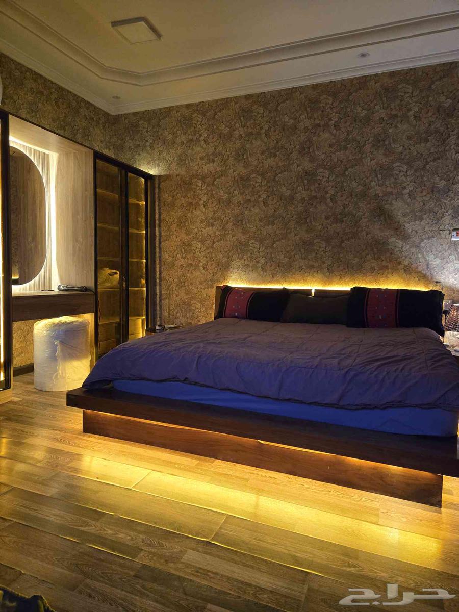 سرير مع مرتبة 2 كومادينة64414010572803110