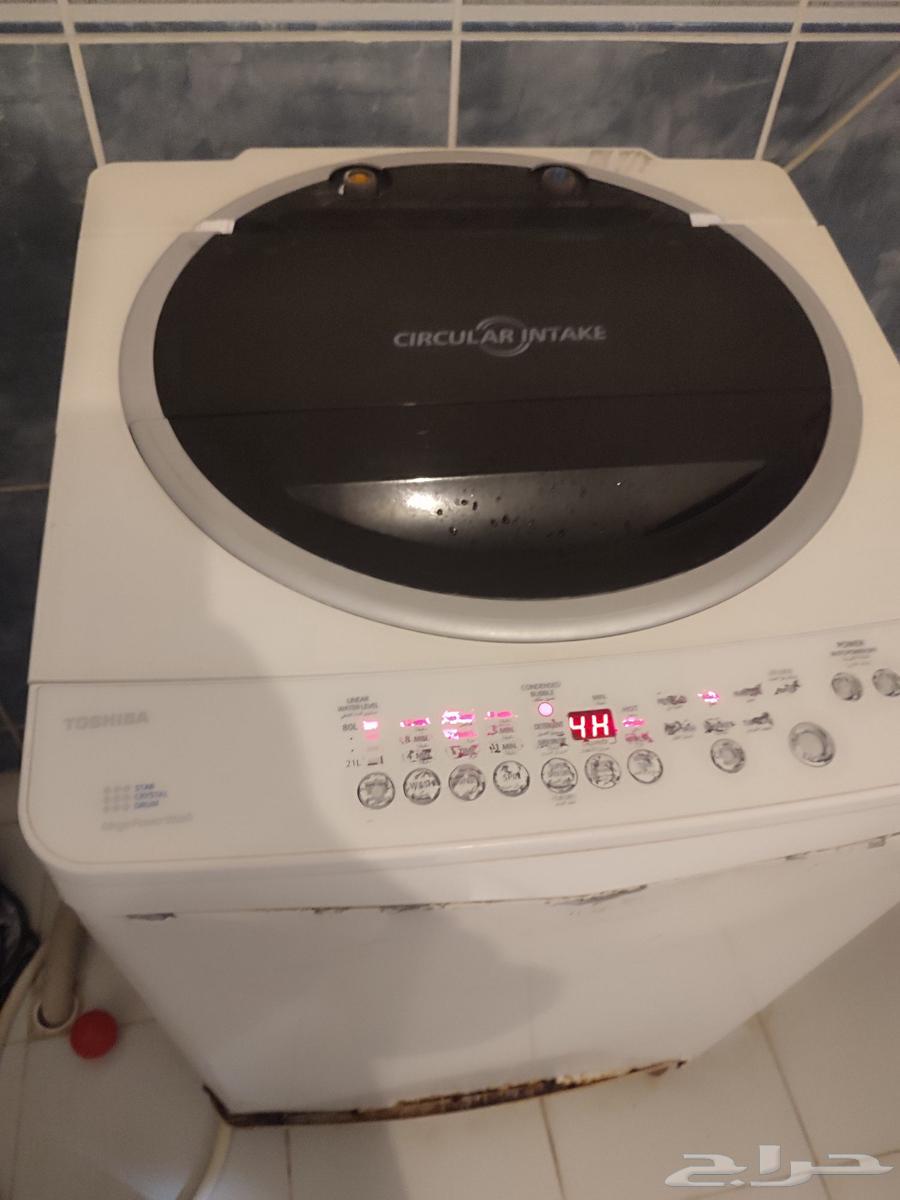 غساله اتوماتيك 11كيلو مستخدم64418661930371110