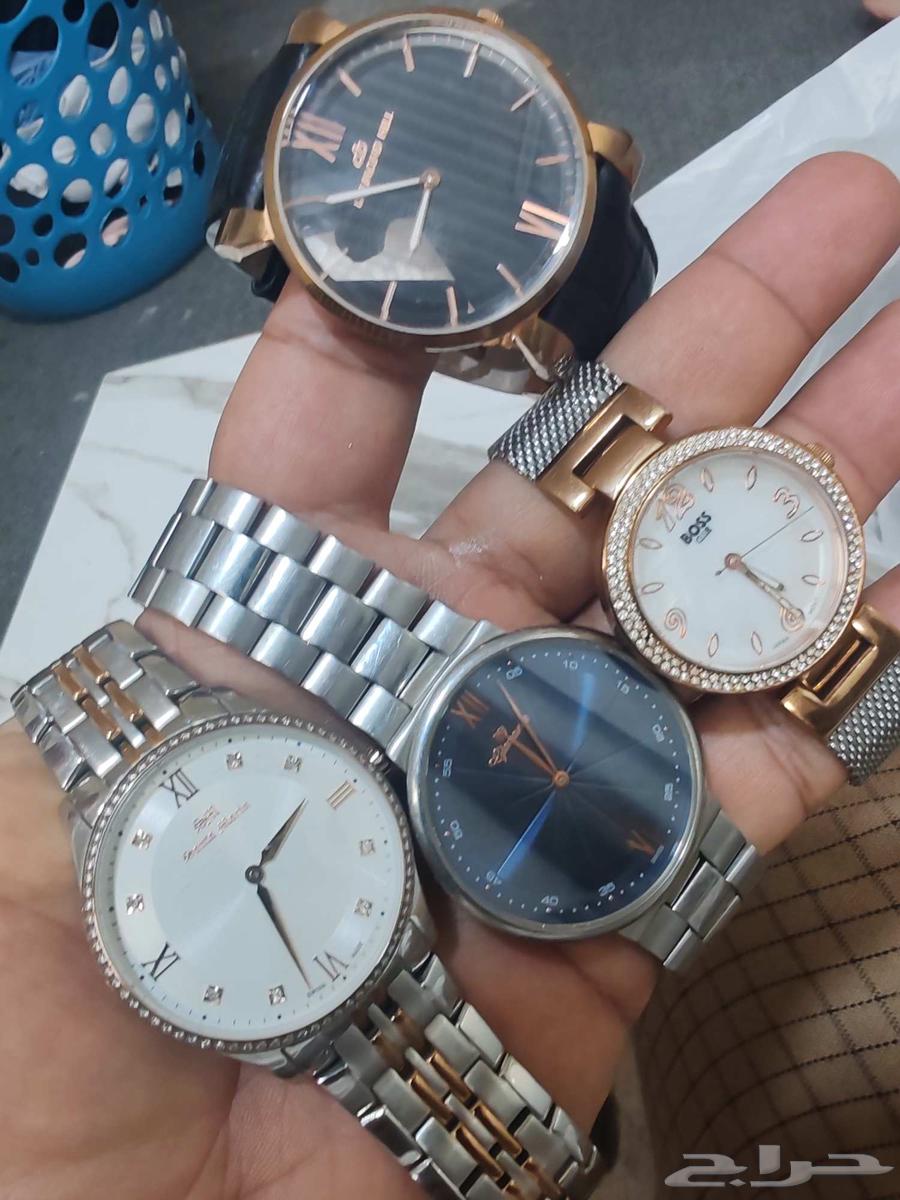 ساعات سويسريه اصليه ماركات متنوعه باسعار مميزه64418958334722110