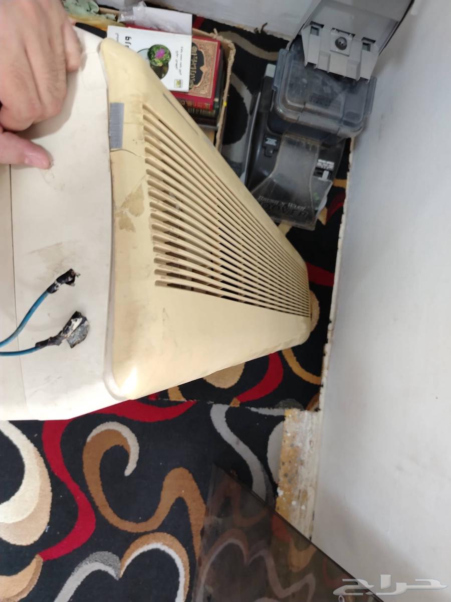 مكيف سبلت LG 2 طن مفكوك جاهز للتركيب64416518895618111