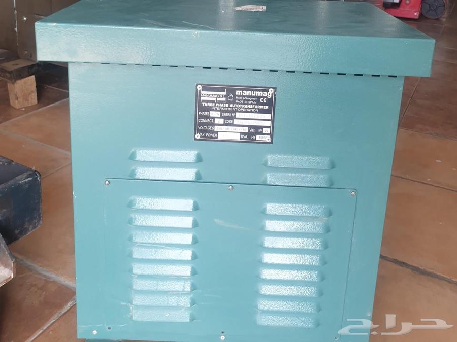 محولات كهرباء اسبانيه مستعمله ونظيفه متوفر جميع الاحجام64416479585667114