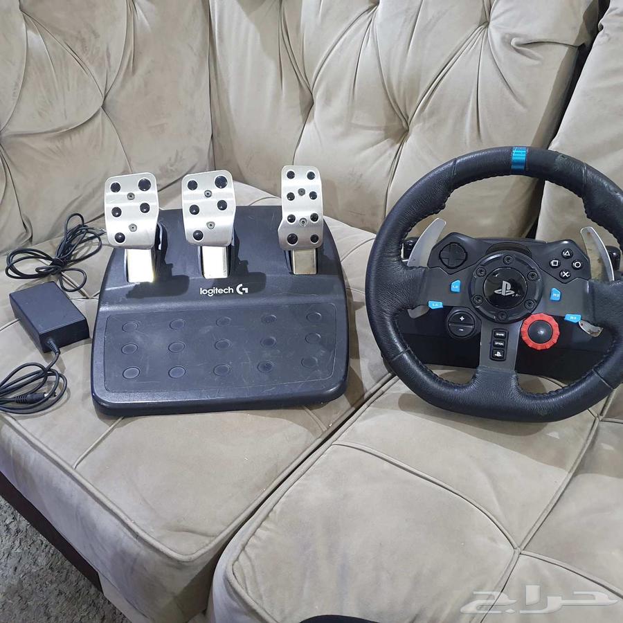 دركسون مع دعسة البنزين والفرامل سوني فور سوني ثري64416650415363112