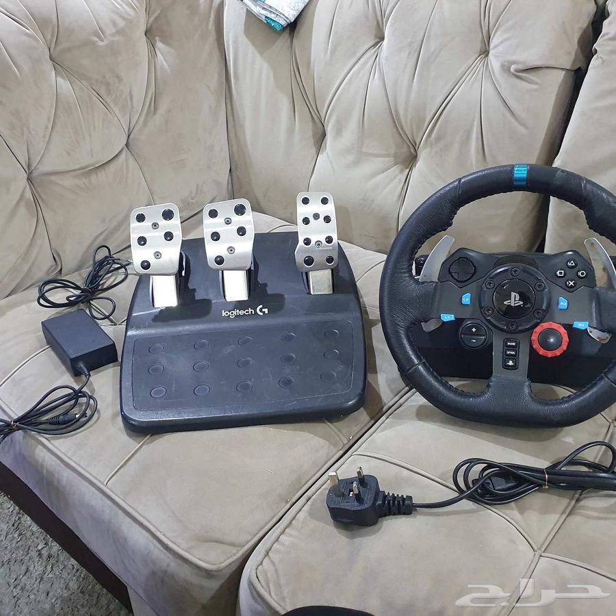 دركسون مع دعسة البنزين والفرامل سوني فور سوني ثري64416650415363111