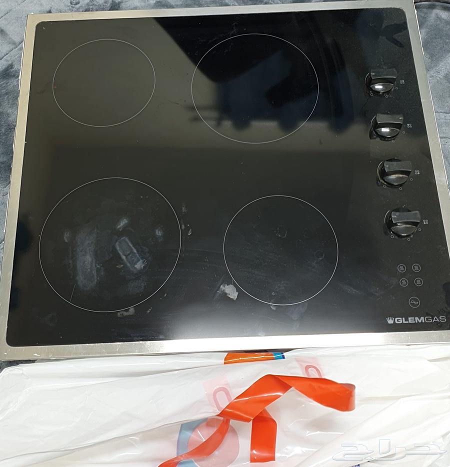 فرن كهربائي شركة GLEM GAS64418187310339110