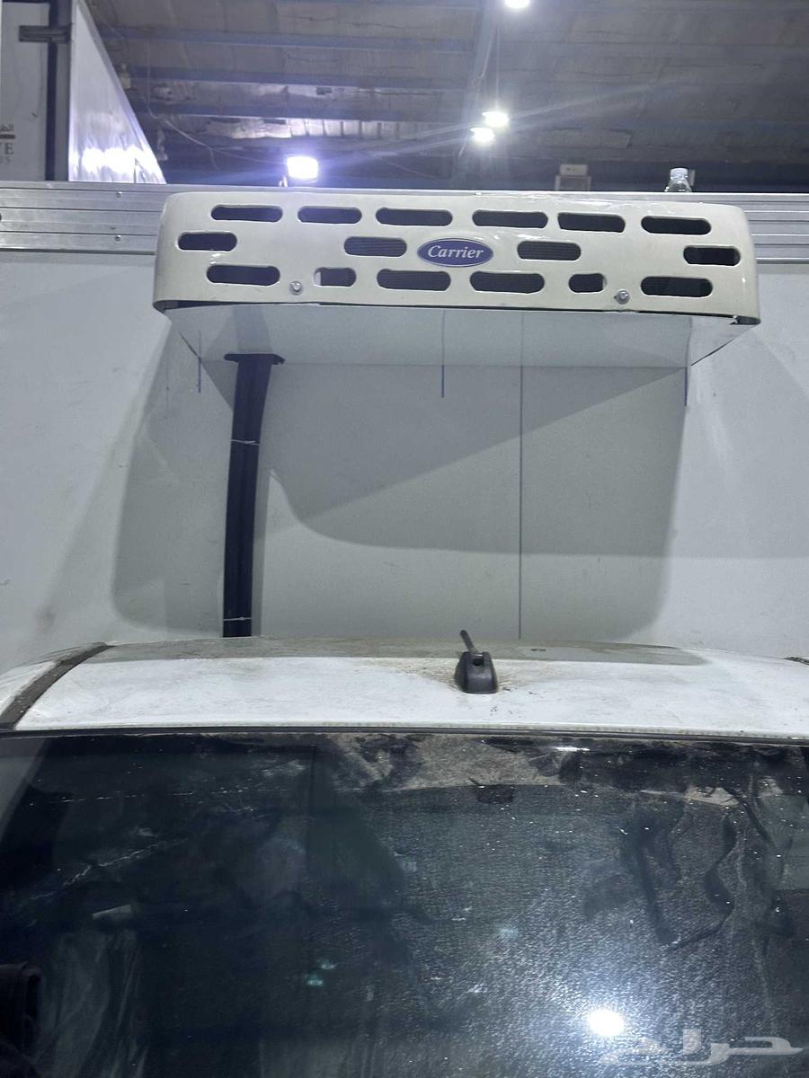 صناديق برادات تجميد وتبريد ونيت وباصات ودينات مستعمله وجديده64411955655554112