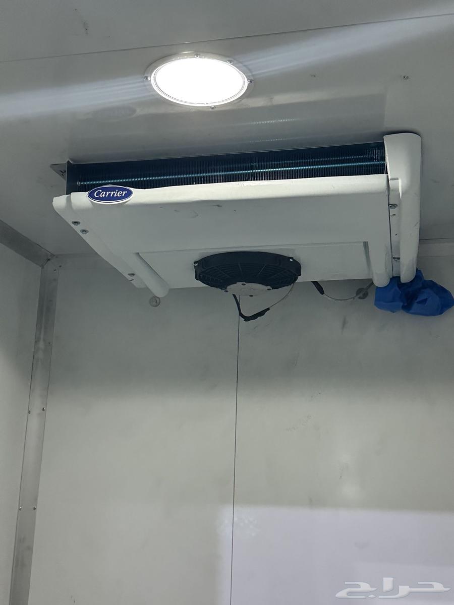 صناديق برادات تجميد وتبريد ونيت وباصات ودينات مستعمله وجديده64411955655554111