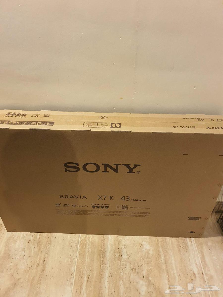 شاشة سوني برافيا سمارت64414130721155110