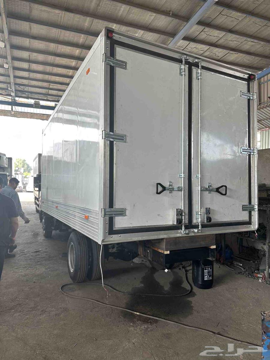 صناديق برادات تجميد وتبريد ونيت وباصات ودينات مستعمله وجديده64411955655554114