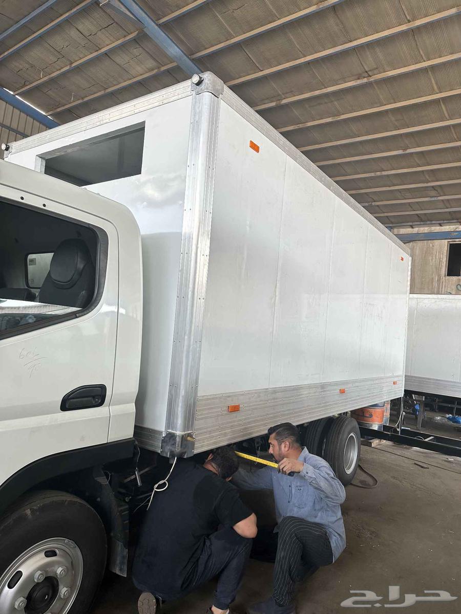 صناديق برادات تجميد وتبريد ونيت وباصات ودينات مستعمله وجديده64411955655554113