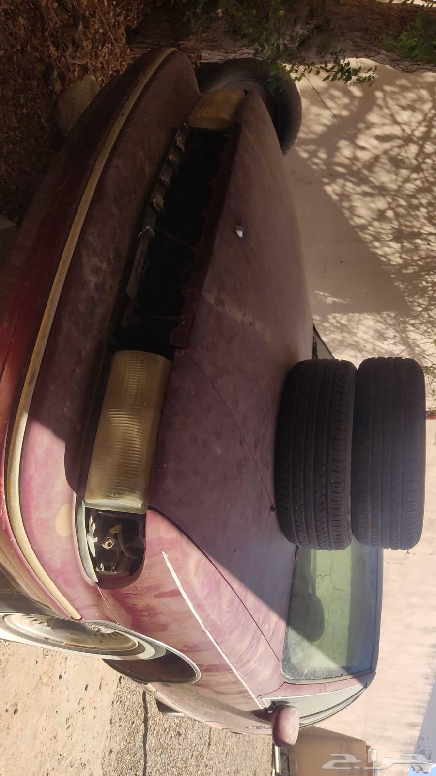 للبيع كابرس 93 تشاليح مطوف 16 سنه64573601435266113