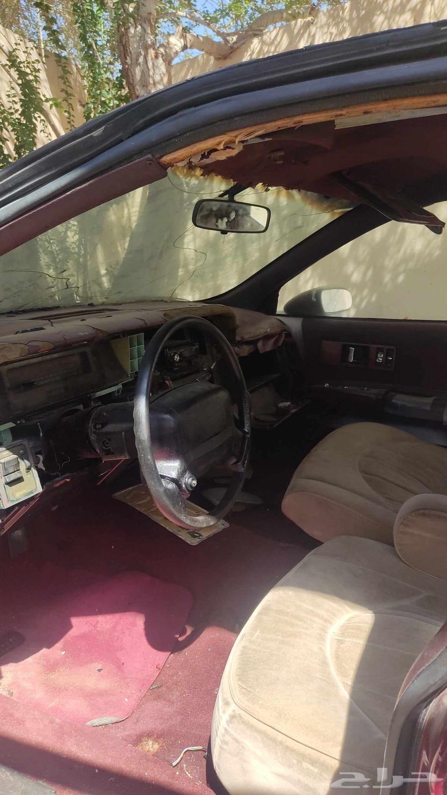 للبيع كابرس 93 تشاليح مطوف 16 سنه64573601435266112