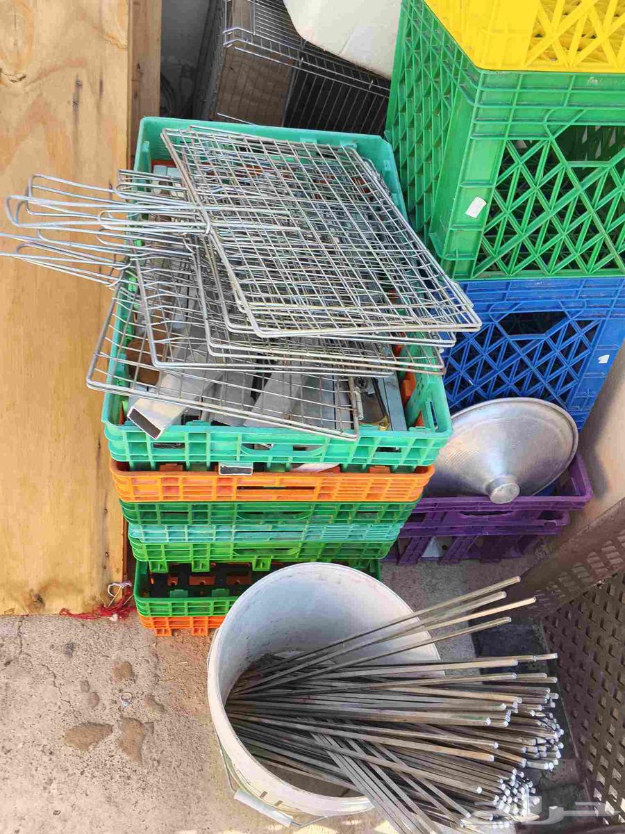 Several grills64416333924481111